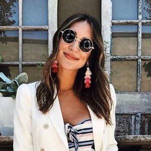 Jewelry - NEW! Pink Ombre Tiered Fringe Tassel Earrings Jewelry - NEW! Pink Ombre Tiered Fringe Tassel Earrings